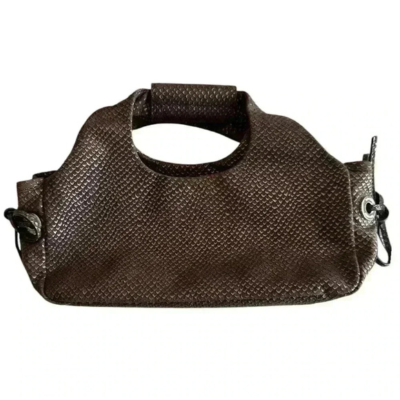 VTG Kate Spade Brown Bag NWOT - Picture 1 of 8